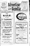 Wakefield Advertiser & Gazette Tuesday 04 March 1924 Page 1