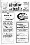 Wakefield Advertiser & Gazette Tuesday 11 March 1924 Page 1
