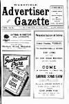 Wakefield Advertiser & Gazette