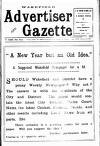 Wakefield Advertiser & Gazette