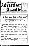 Wakefield Advertiser & Gazette