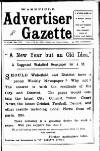 Wakefield Advertiser & Gazette