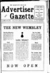 Wakefield Advertiser & Gazette