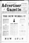 Wakefield Advertiser & Gazette