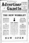 Wakefield Advertiser & Gazette