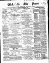 Wakefield Free Press Saturday 24 November 1860 Page 1