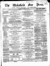 Wakefield Free Press Saturday 08 December 1860 Page 1
