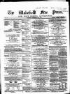Wakefield Free Press Saturday 15 December 1860 Page 1