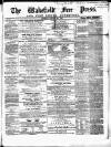 Wakefield Free Press Saturday 26 January 1861 Page 1