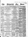 Wakefield Free Press Saturday 23 March 1861 Page 1