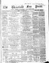 Wakefield Free Press Saturday 30 March 1861 Page 1