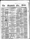 Wakefield Free Press Saturday 18 May 1861 Page 1