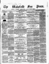 Wakefield Free Press Saturday 13 July 1861 Page 1