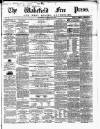 Wakefield Free Press Saturday 24 August 1861 Page 1