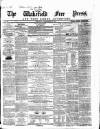 Wakefield Free Press Saturday 07 September 1861 Page 1