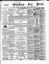 Wakefield Free Press Saturday 14 September 1861 Page 1