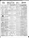 Wakefield Free Press Saturday 21 September 1861 Page 1