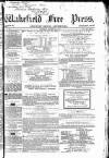 Wakefield Free Press Saturday 14 January 1865 Page 1