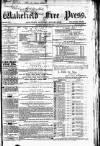 Wakefield Free Press Saturday 11 March 1865 Page 1