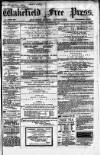 Wakefield Free Press Saturday 30 September 1865 Page 1
