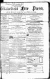 Wakefield Free Press Saturday 26 January 1867 Page 1