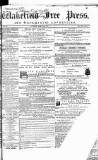 Wakefield Free Press Saturday 09 March 1867 Page 1