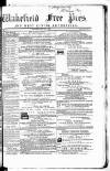 Wakefield Free Press Saturday 11 May 1867 Page 1