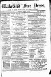 Wakefield Free Press Saturday 23 January 1869 Page 1