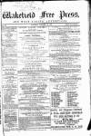 Wakefield Free Press Saturday 30 January 1869 Page 1