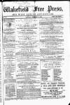 Wakefield Free Press Saturday 06 February 1869 Page 1