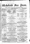 Wakefield Free Press Saturday 10 April 1869 Page 1