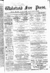 Wakefield Free Press Saturday 24 April 1869 Page 1