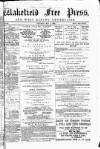 Wakefield Free Press Saturday 01 May 1869 Page 1