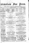 Wakefield Free Press Saturday 08 May 1869 Page 1