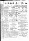 Wakefield Free Press Saturday 26 June 1869 Page 1