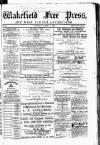 Wakefield Free Press Saturday 05 March 1870 Page 1