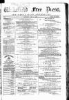 Wakefield Free Press Saturday 11 June 1870 Page 1