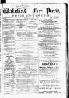 Wakefield Free Press Saturday 06 August 1870 Page 1