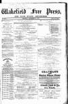 Wakefield Free Press Saturday 24 September 1870 Page 1