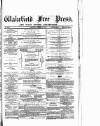 Wakefield Free Press Saturday 11 March 1871 Page 1