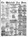Wakefield Free Press Saturday 04 November 1876 Page 1