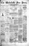 Wakefield Free Press Saturday 11 September 1880 Page 1