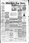 Wakefield Free Press Saturday 10 September 1881 Page 1