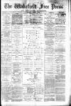 Wakefield Free Press Saturday 06 January 1883 Page 1