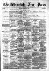 Wakefield Free Press Saturday 09 February 1884 Page 1