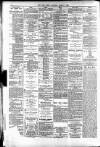 Wakefield Free Press Saturday 08 March 1884 Page 4