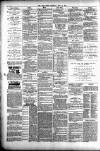 Wakefield Free Press Saturday 16 July 1887 Page 4