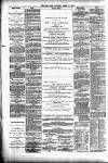 Wakefield Free Press Saturday 18 August 1888 Page 4