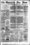 Wakefield Free Press Saturday 20 October 1888 Page 1