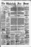Wakefield Free Press Saturday 10 November 1888 Page 1
